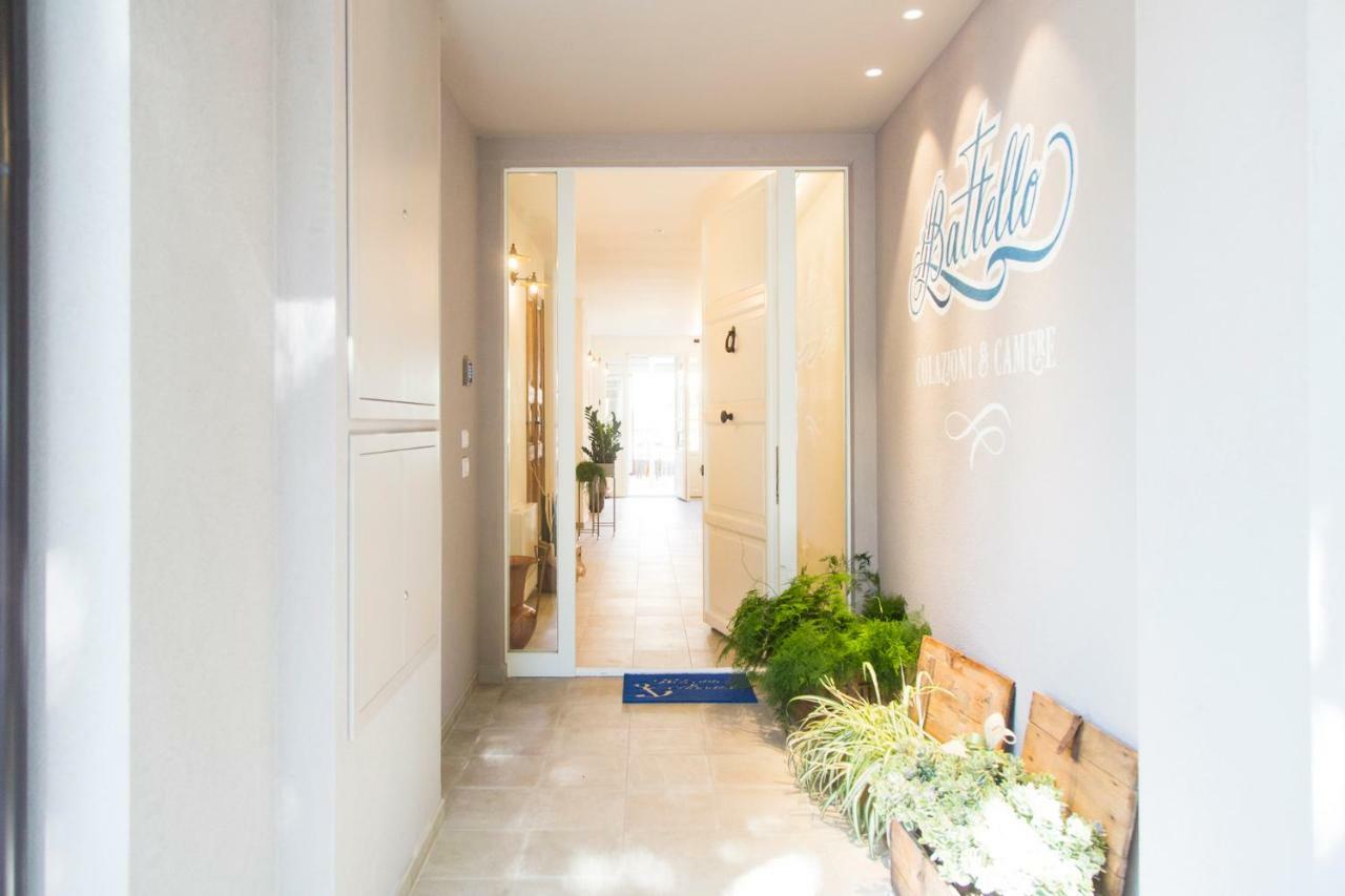 Il Battello Guest house *
